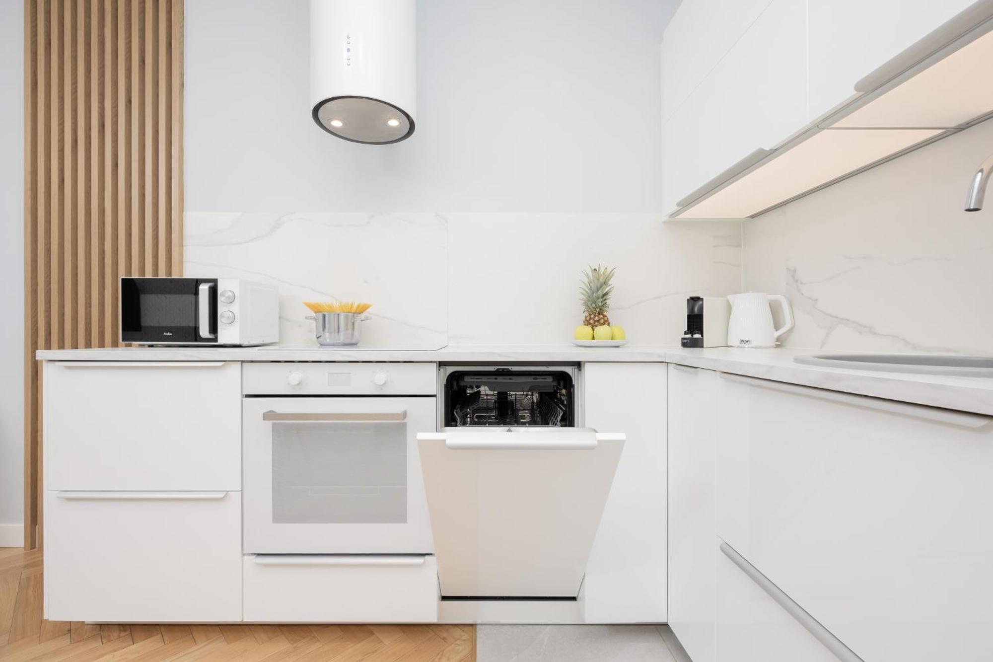 Zajezdnia Wrzeszcz Modern & Stylish Apartment Gym Gdansk By Noclegi Renters Exterior photo