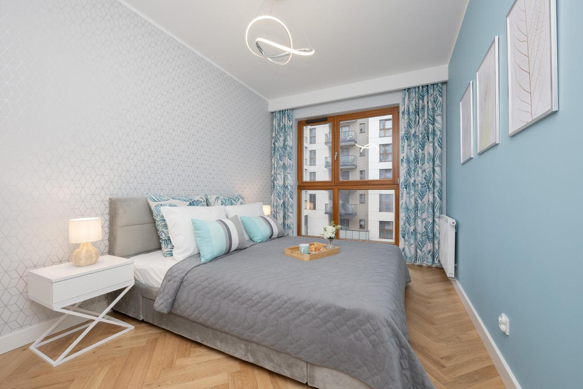 Zajezdnia Wrzeszcz Modern & Stylish Apartment Gym Gdansk By Noclegi Renters Exterior photo