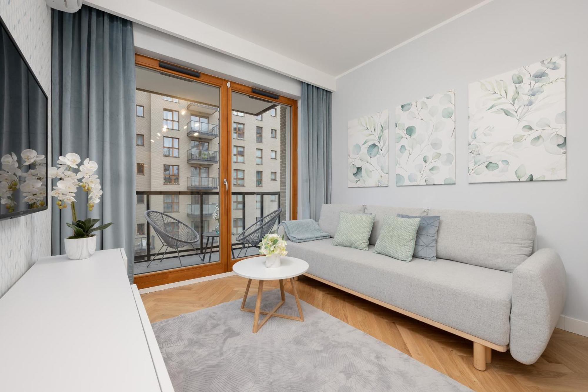 Zajezdnia Wrzeszcz Modern & Stylish Apartment Gym Gdansk By Noclegi Renters Exterior photo